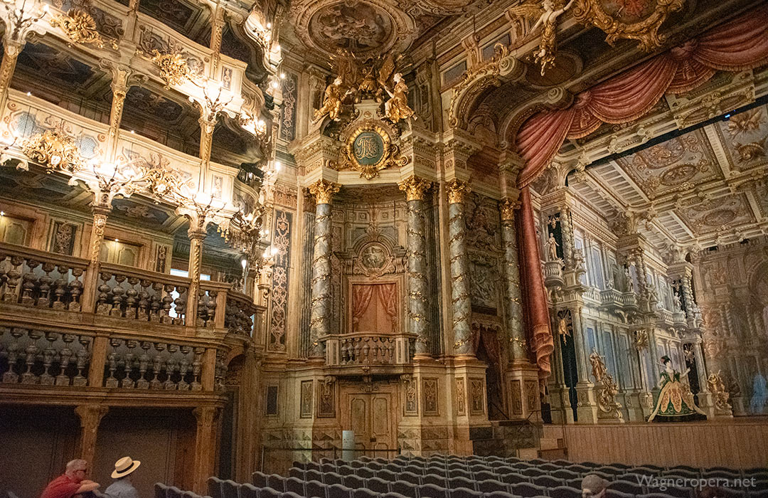 Margrave's Opera House (Markgräfliches Opernhaus)