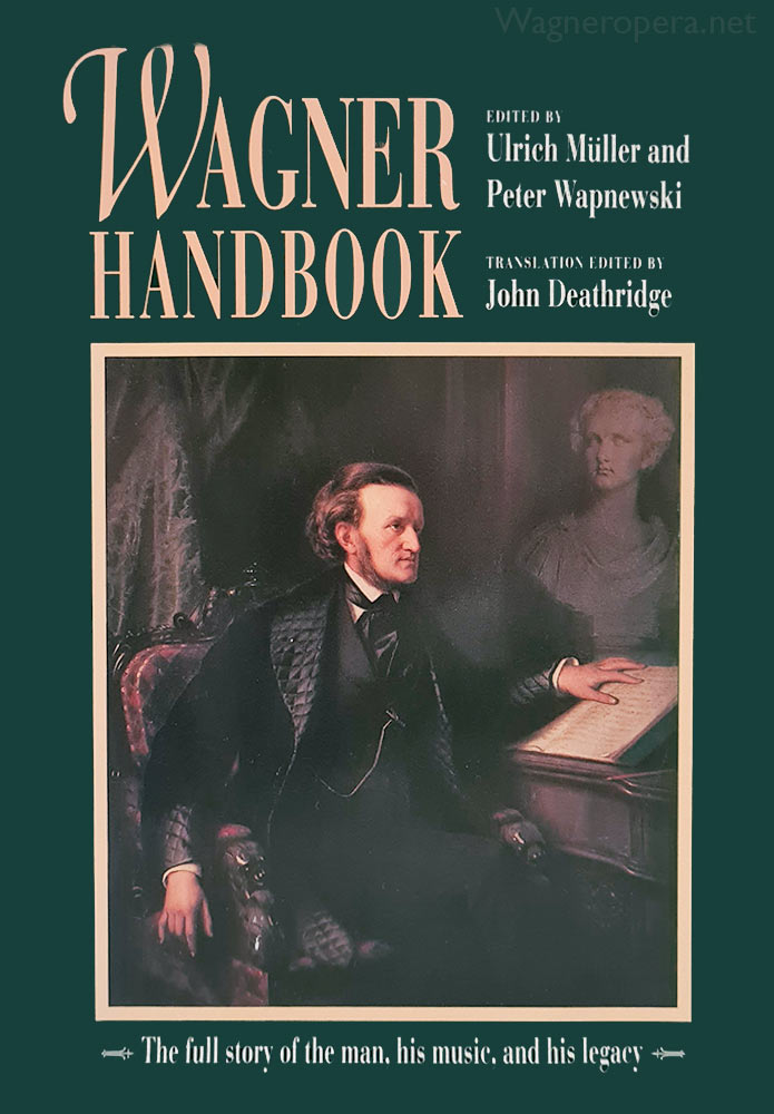 cover - Wagner Handbook